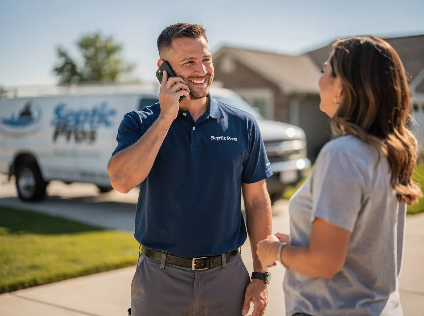 Septic Tank Pumping Uvalde, TX FAQs